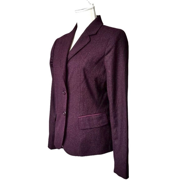7th Avenue Blazer Jacket Women Size 10 - Picture 2 of 9